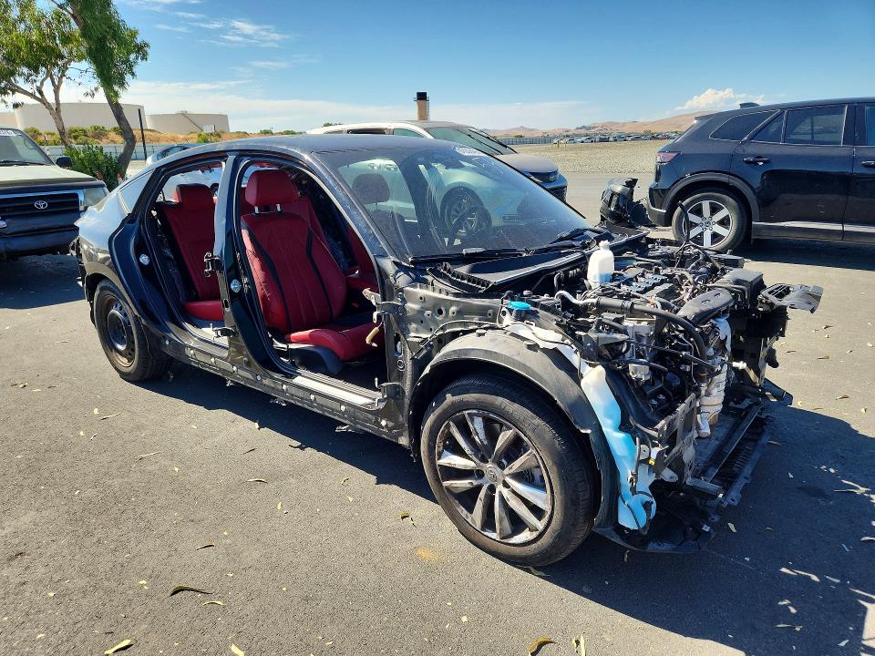 61009496 :رقم المزاد ، 19UDE4H36RA005415 vin ، 2024 Acura Integra مزاد بيع