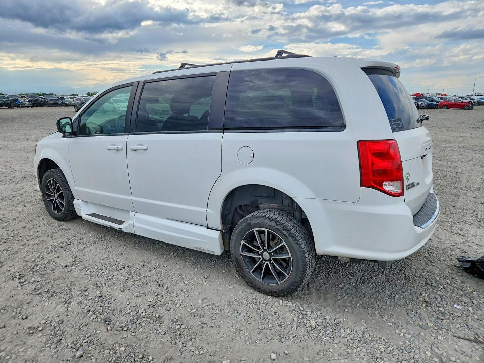 2019 Dodge Grand Caravan მანქანა იყიდება აუქციონზე, vin: 2C4RDGEG2KR516296, აუქციონის ნომერი: 62685736
