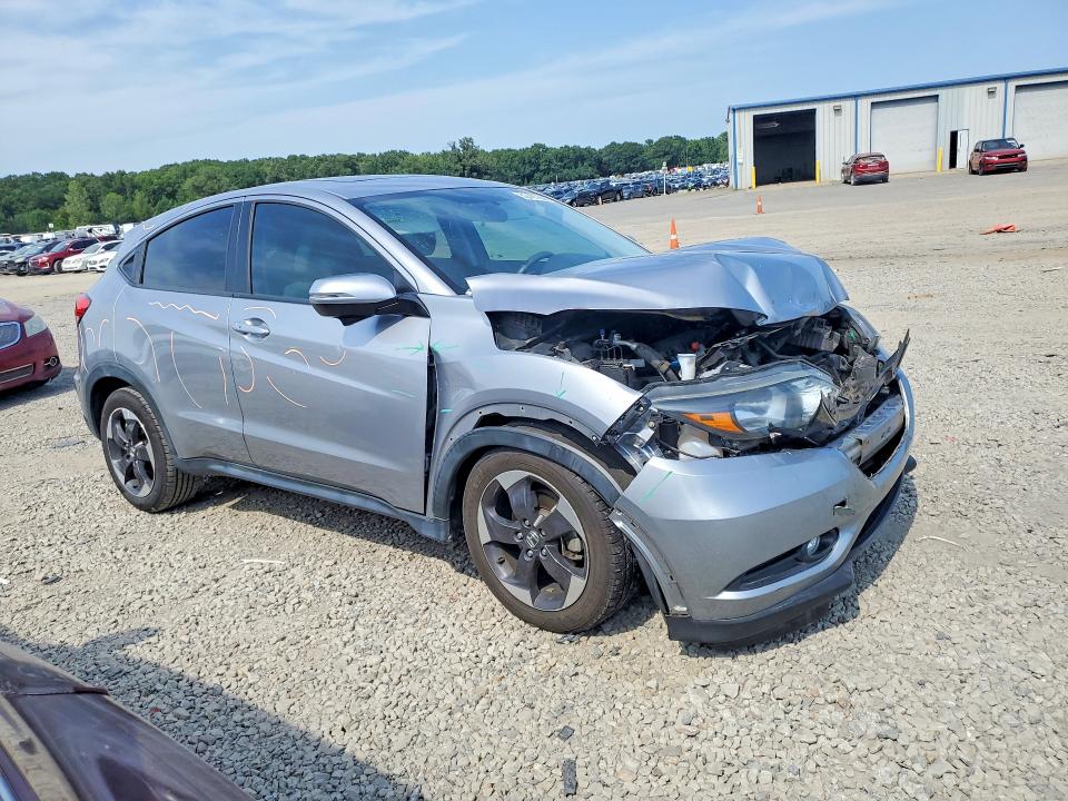 Aukcja sprzedaży 2018 Honda Hr-v, vin: 3CZRU5H52JG702613, numer aukcji: 62497606