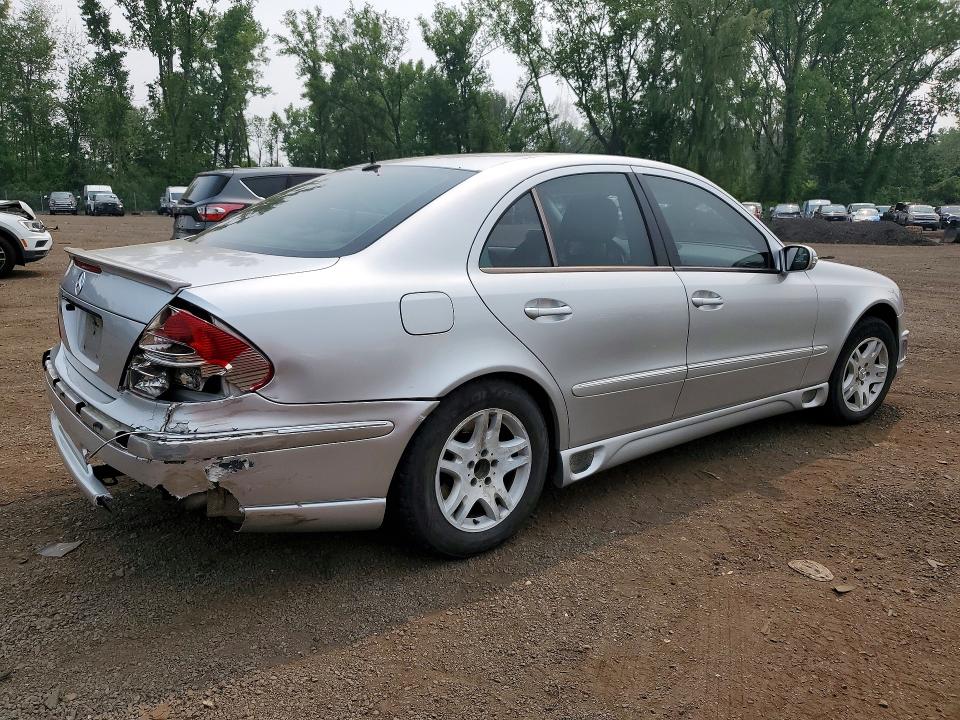 Продажа на аукционе авто 2005 Mercedes-benz E, vin: WDBUF26J45A666208, номер лота: 61161736