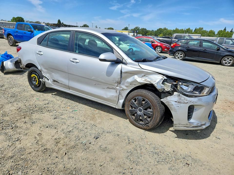 Aukcja sprzedaży 2018 Kia Rio, vin: 3KPA24AB1JE086109, numer aukcji: 85985555