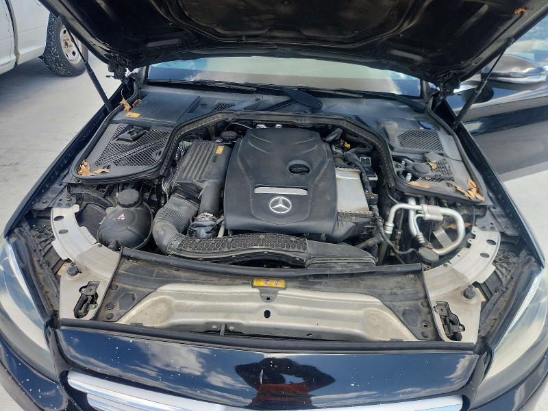 Продаж на аукціоні авто 2016 Mercedes-benz C, vin: WDDWF4KB3GR131675, номер лоту: 59291006