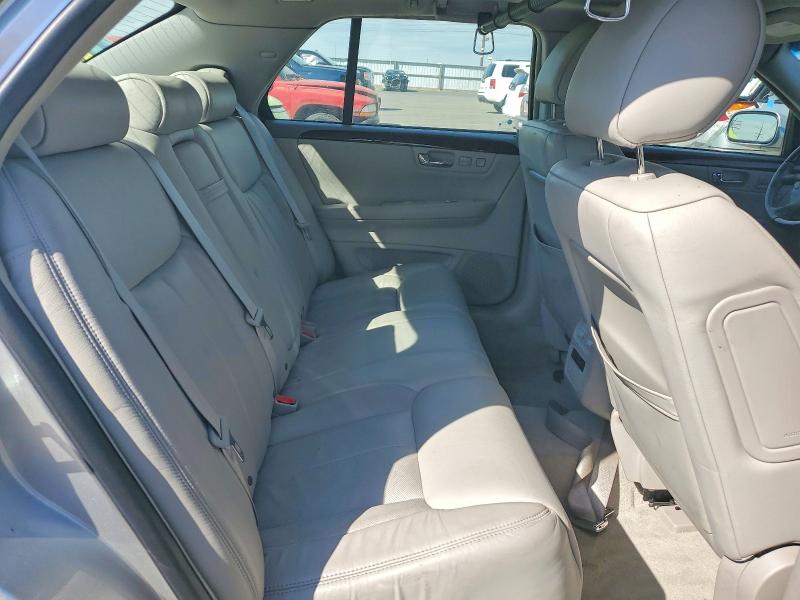 2009 Cadillac Dts მანქანა იყიდება აუქციონზე, vin: 1G6KD57YX9U124419, აუქციონის ნომერი: 59324146