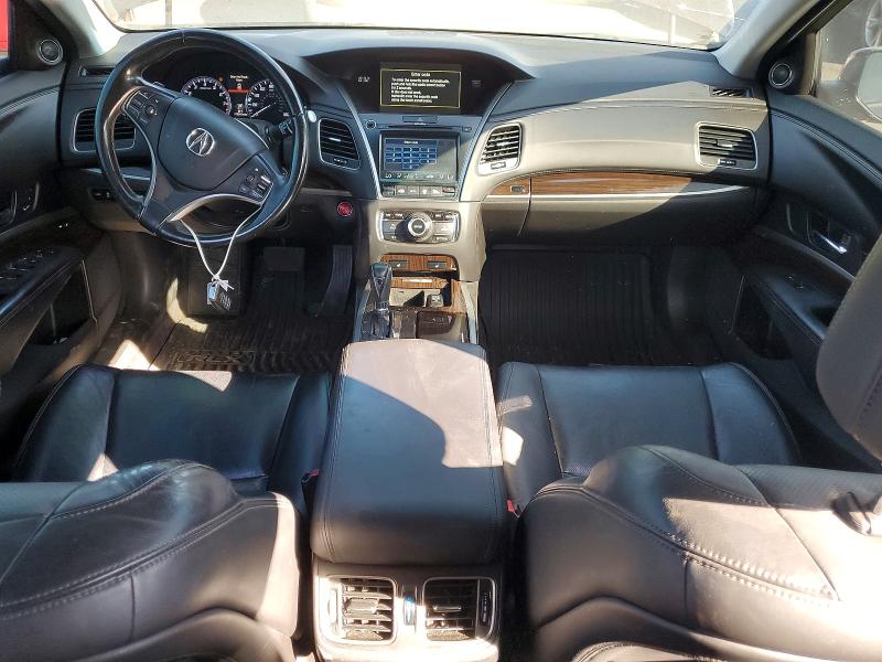 61918576 :رقم المزاد ، JH4KC1F53EC003813 vin ، 2014 Acura Rlx مزاد بيع