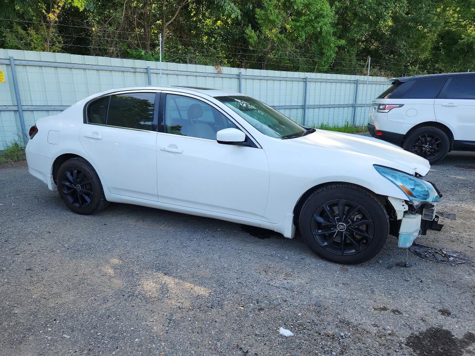 Aukcja sprzedaży 2013 Infiniti G37 Sedan, vin: JN1CV6AR8DM751539, numer aukcji: 62912496