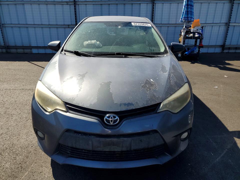 Aukcja sprzedaży 2014 Toyota Corolla, vin: 5YFBURHE6EP173522, numer aukcji: 62320826