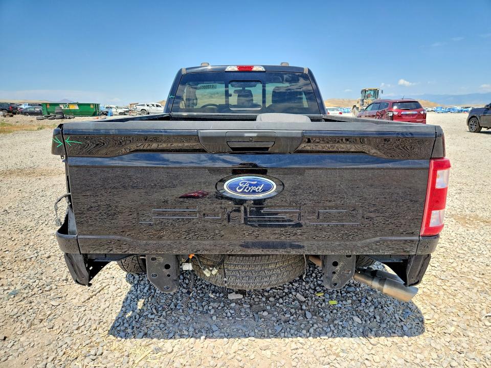 2023 Ford F150 მანქანა იყიდება აუქციონზე, vin: 1FTMF1E50PKF32681, აუქციონის ნომერი: 61355686