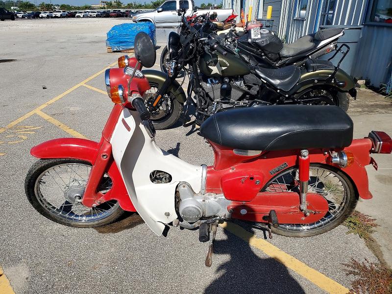 Aukcja sprzedaży 1970 Honda C70, vin: C70M021243M, numer aukcji: 59735676