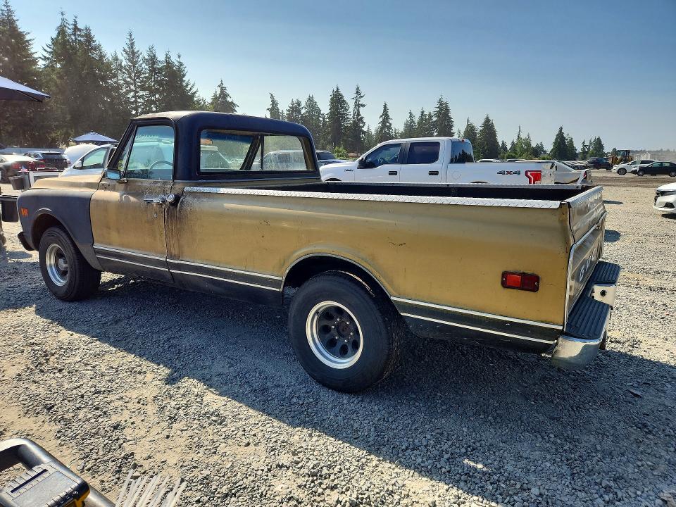 Продажа на аукционе авто 1969 Gmc Pickup, vin: CE20DZA13522, номер лота: 60814826