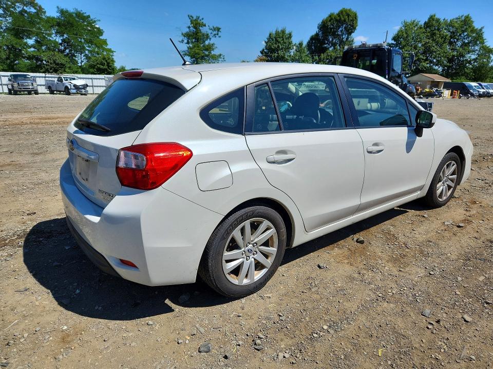 Продажа на аукционе авто 2016 Subaru Impreza, vin: JF1GPAB63G8204407, номер лота: 62499596