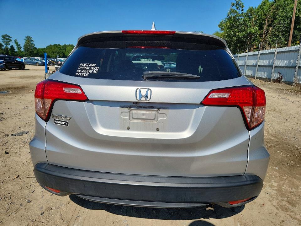 Продаж на аукціоні авто 2016 Honda Hr-v, vin: 3CZRU5H55GM741397, номер лоту: 63178586