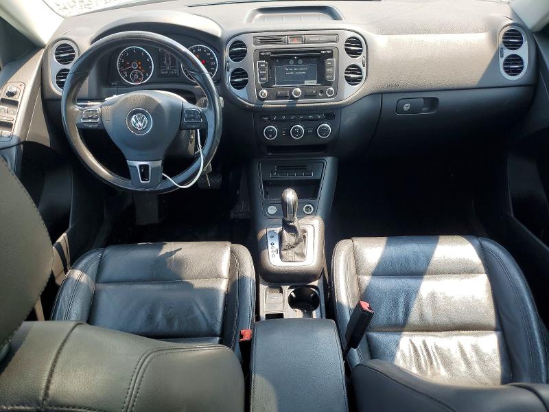 Aukcja sprzedaży 2013 Volkswagen Tiguan, vin: WVGBV3AX6DW587410, numer aukcji: 60041986