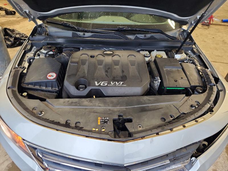 Aukcja sprzedaży 2015 Chevrolet Impala, vin: 2G1125S38F9126410, numer aukcji: 62654126