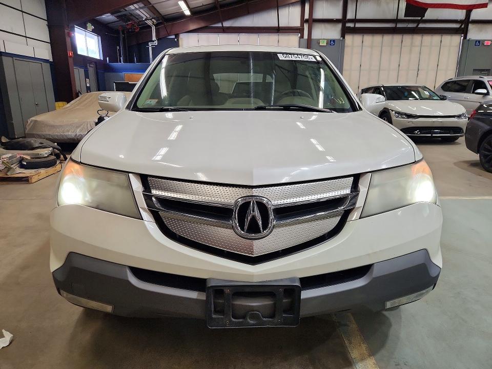 Aukcja sprzedaży 2007 Acura Mdx, vin: 2HNYD28417H553668, numer aukcji: 60754706