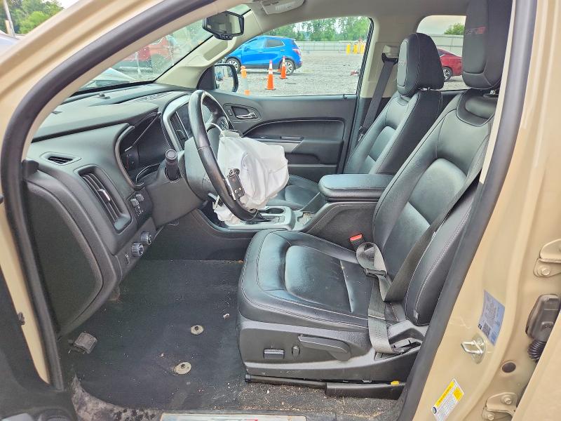 Продаж на аукціоні авто 2022 Chevrolet Colorado, vin: 1GCGTEEN5N1164790, номер лоту: 60187406