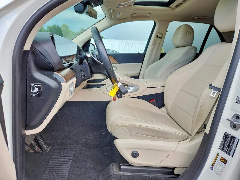 62280786 :رقم المزاد ، 4JGFB4KB7MA436771 vin ، 2021 Mercedes-benz Gle مزاد بيع
