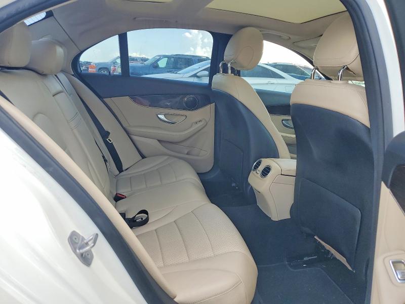 2018 Mercedes-benz C მანქანა იყიდება აუქციონზე, vin: WDDWF4JB5JR314455, აუქციონის ნომერი: 60006056