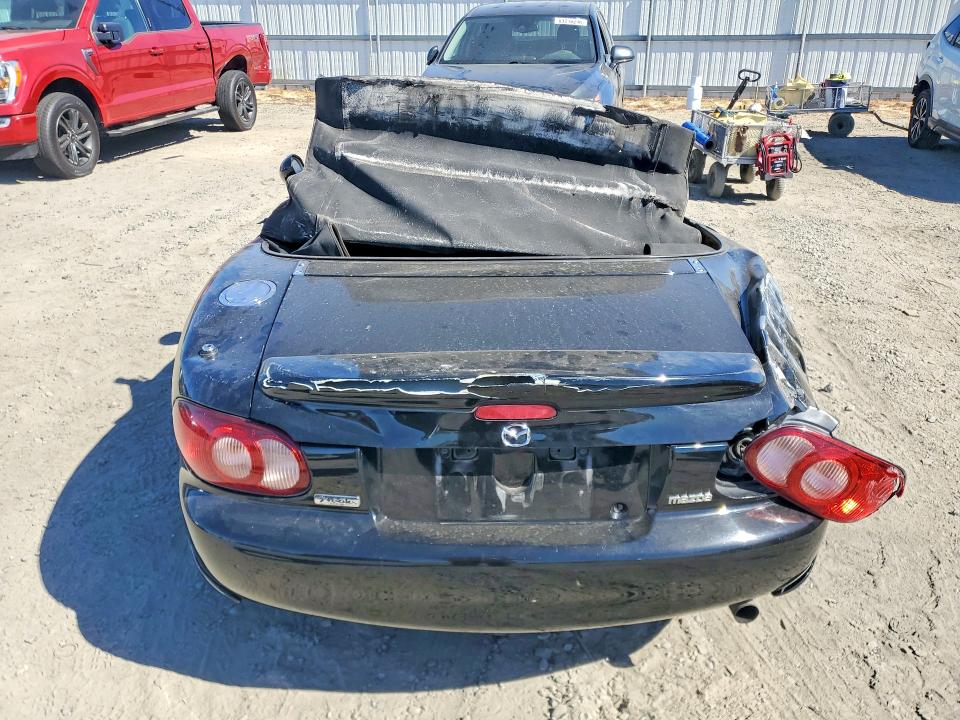 Aukcja sprzedaży 2001 Mazda Mx-5 Miata, vin: JM1NB353X10213754, numer aukcji: 62808946