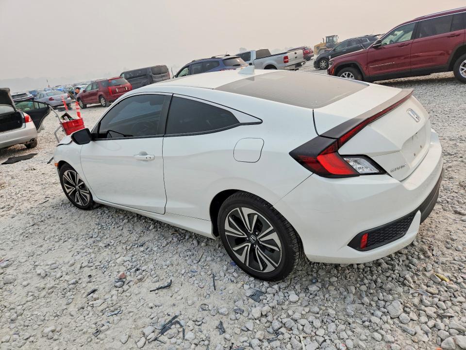 Aukcja sprzedaży 2016 Honda Civic, vin: 2HGFC3B75GH357842, numer aukcji: 59404226