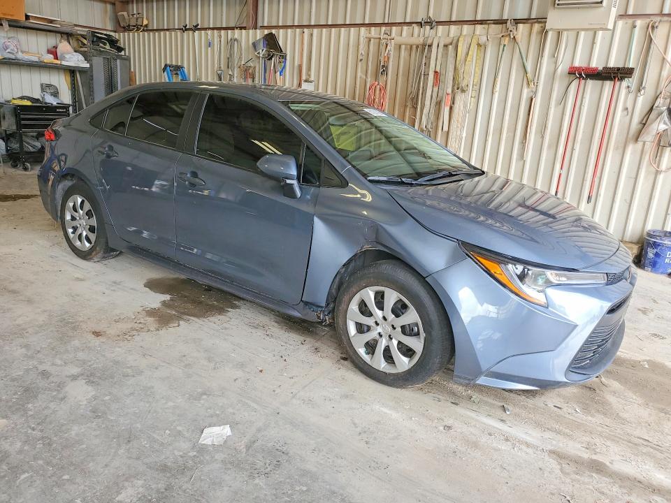 2024 Toyota Corolla მანქანა იყიდება აუქციონზე, vin: 5YFB4MDEXRP221151, აუქციონის ნომერი: 61031096