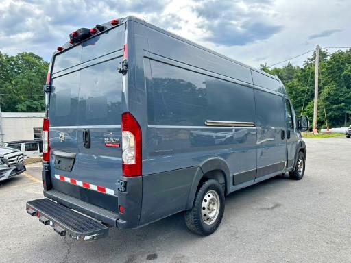Продаж на аукціоні авто 2021 Ram Promaster 3500, vin: 3C6MRVJG6ME562750, номер лоту: 57392566