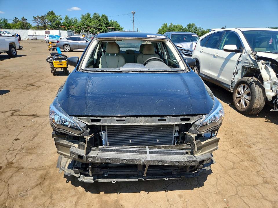 62452326 :رقم المزاد ، 4S3GKAA68J3621438 vin ، 2018 Subaru Impreza مزاد بيع