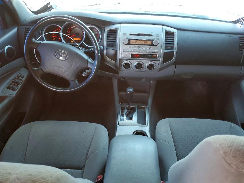 Aukcja sprzedaży 2007 Toyota Tacoma, vin: 5TEKU72N37Z322625, numer aukcji: 62243856