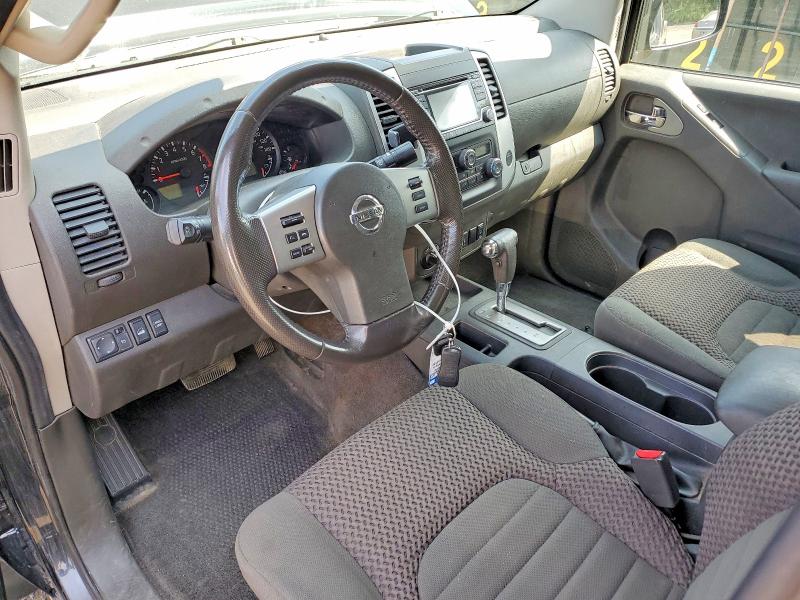 61090546 :رقم المزاد ، 1N6AD0CW8GN769235 vin ، 2016 Nissan Frontier مزاد بيع