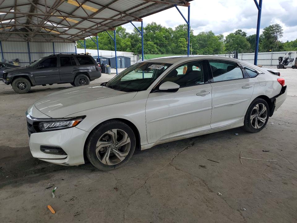Продаж на аукціоні авто 2018 Honda Accord, vin: 1HGCV1F53JA075408, номер лоту: 60785546
