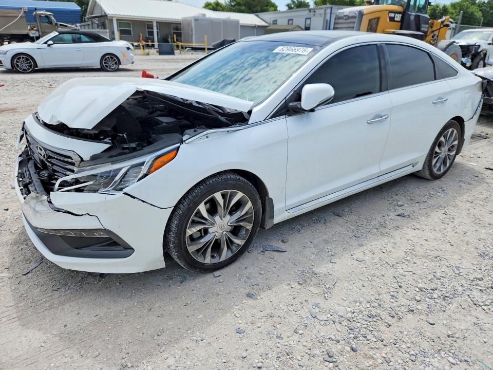 Aukcja sprzedaży 2015 Hyundai Sonata, vin: 5NPE34AB5FH252701, numer aukcji: 62966976
