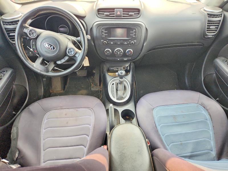 Aukcja sprzedaży 2016 Kia Soul, vin: KNDJP3A54G7309385, numer aukcji: 61894506