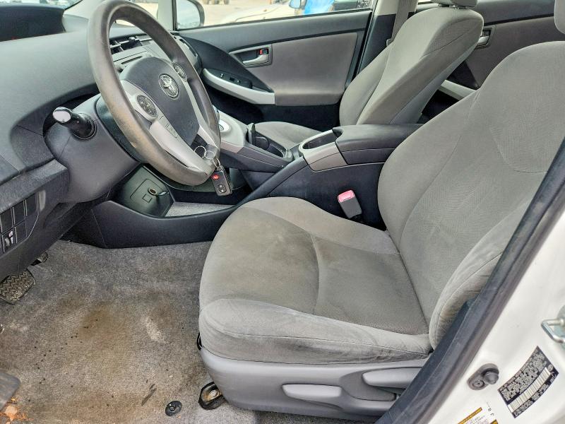 Продажа на аукционе авто 2013 Toyota Prius, vin: JTDKN3DU4D5574795, номер лота: 61183306