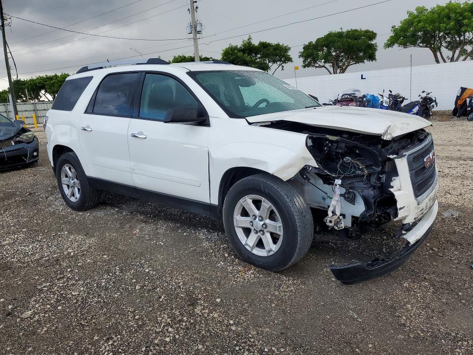 Aukcja sprzedaży 2015 Gmc Acadia, vin: 1GKKRPKD3FJ248130, numer aukcji: 59835446