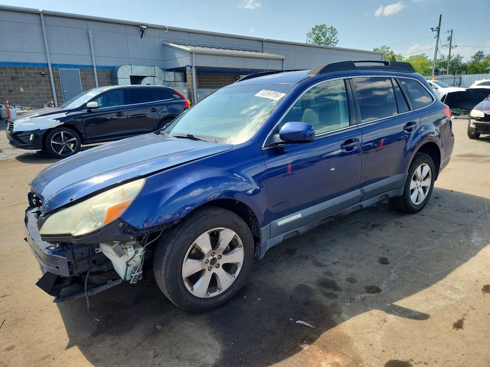 Aukcja sprzedaży 2010 Subaru Outback, vin: 4S4BRBCC5A3372624, numer aukcji: 59284056