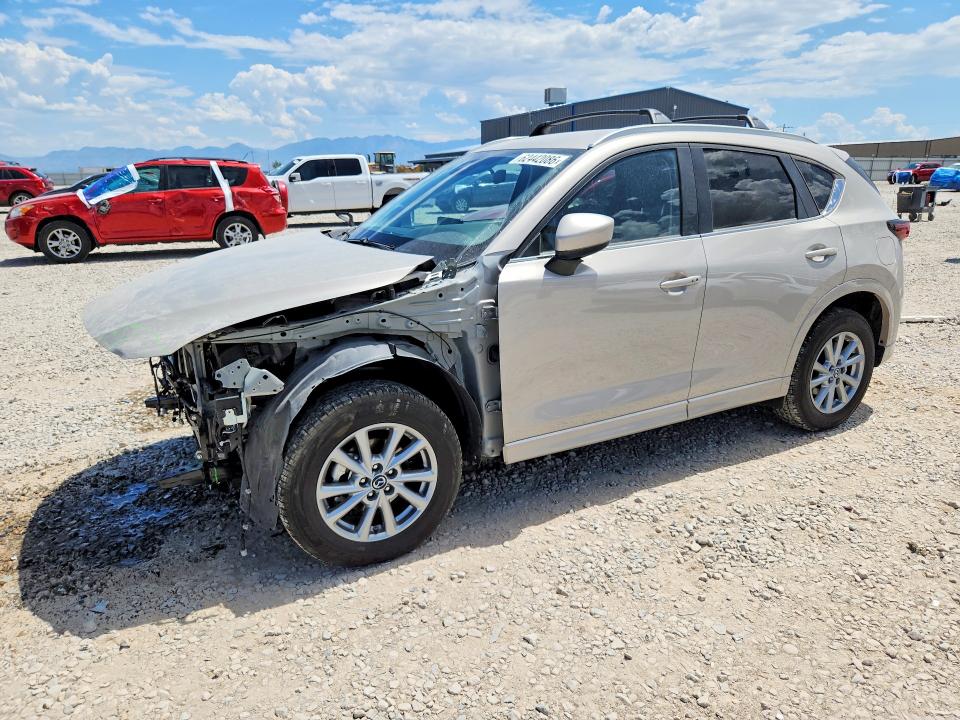Продажа на аукционе авто 2024 Mazda Cx-5, vin: JM3KFBBM4R0391791, номер лота: 62442086