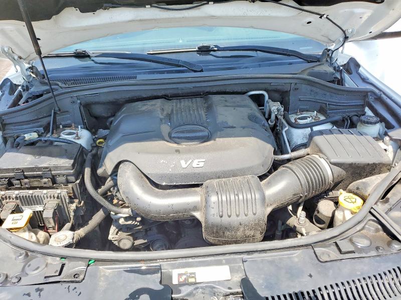 60218126 :رقم المزاد ، 1C4RDJAGXEC484052 vin ، 2014 Dodge Durango مزاد بيع