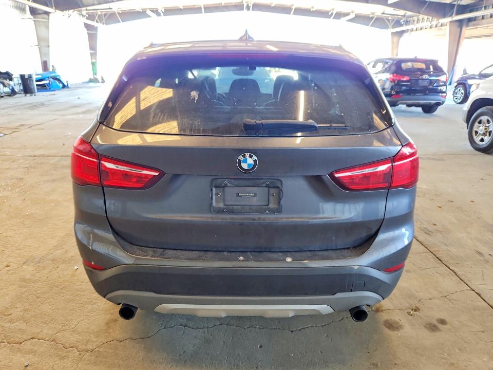 2017 Bmw X1 მანქანა იყიდება აუქციონზე, vin: WBXHT3Z39H4A65397, აუქციონის ნომერი: 59685726