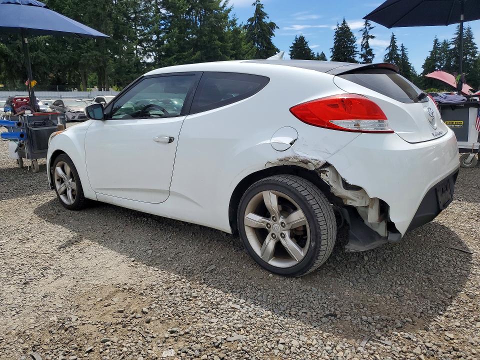 Продаж на аукціоні авто 2015 Hyundai Veloster, vin: KMHTC6AD2FU236476, номер лоту: 59834206