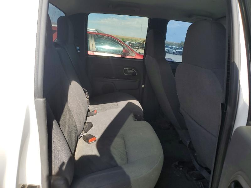 59285116 :رقم المزاد ، 1GCDT136558216823 vin ، 2005 Chevrolet Colorado مزاد بيع