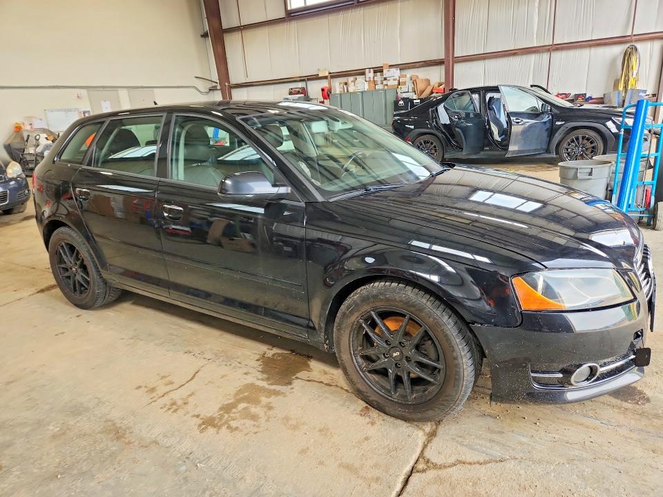 Aukcja sprzedaży 2013 Audi A3, vin: WAUAJCFM7DA010177, numer aukcji: 61740036
