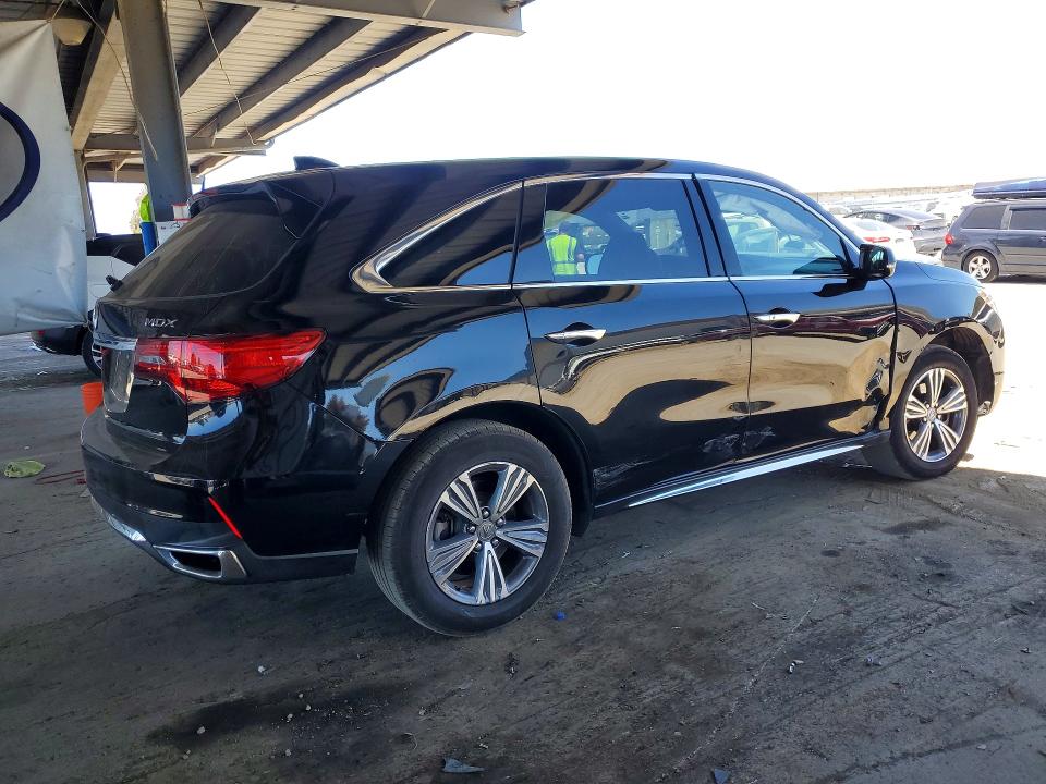 Aukcja sprzedaży 2020 Acura Mdx, vin: 5J8YD3H33LL000294, numer aukcji: 63610746