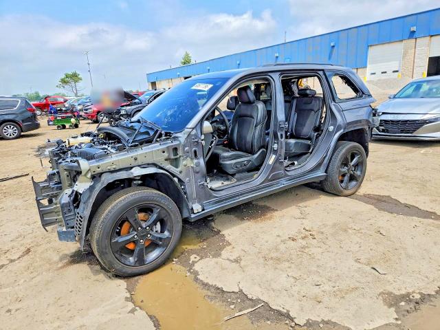 Aukcja sprzedaży 2023 Jeep Grand Cherokee, vin: 1C4RJHAGXPC659565, numer aukcji: 60677796