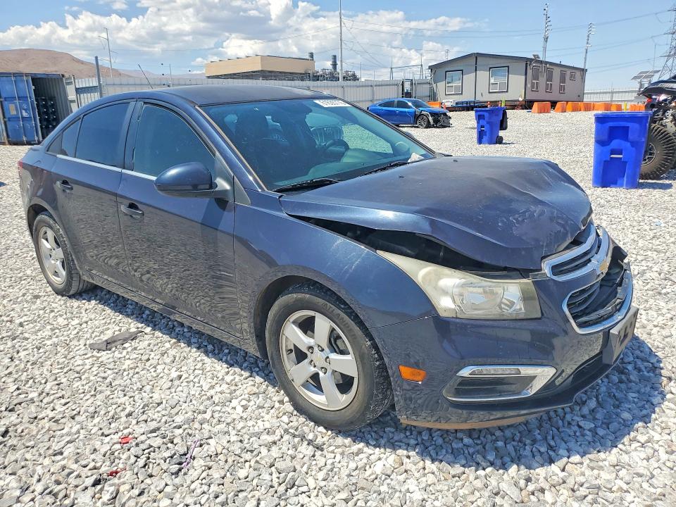 Продажа на аукционе авто 2016 Chevrolet Cruze Limited, vin: 1G1PE5SB5G7184325, номер лота: 61635776