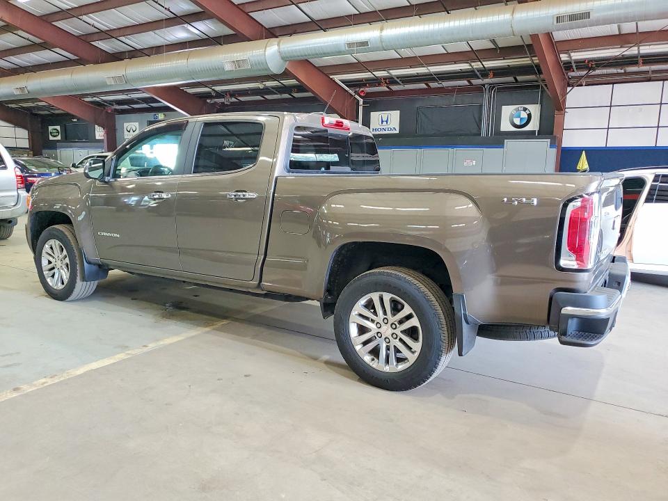 2016 Gmc Canyon მანქანა იყიდება აუქციონზე, vin: 1GTP6DE10G1325113, აუქციონის ნომერი: 62972636