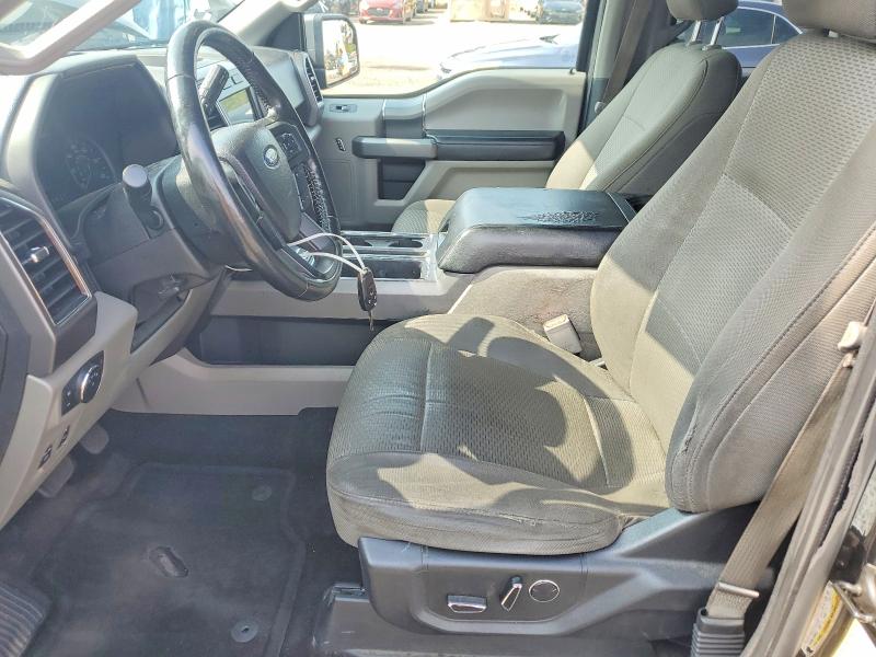 Aukcja sprzedaży 2017 Ford F150, vin: 1FTEW1CP3HFB48011, numer aukcji: 59611736