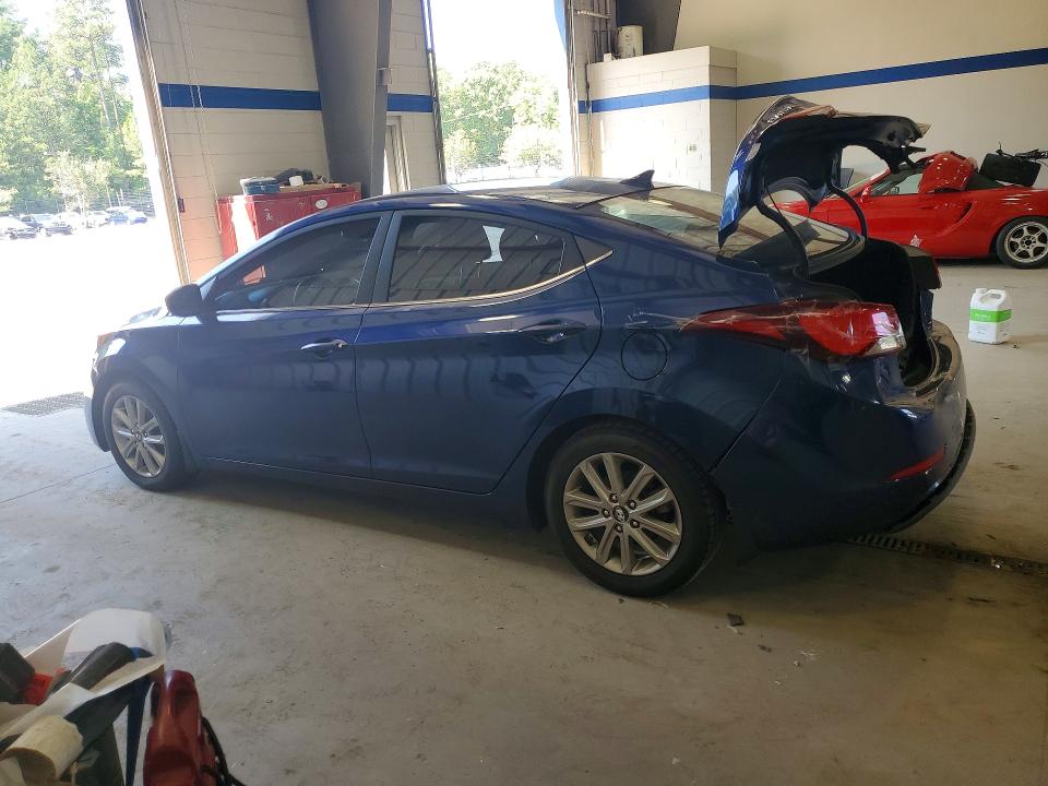 Aukcja sprzedaży 2015 Hyundai Elantra, vin: 5NPDH4AE8FH575230, numer aukcji: 58909666