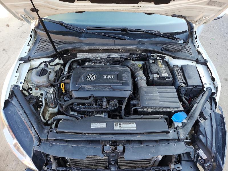 Aukcja sprzedaży 2017 Volkswagen Golf Sportwagen, vin: 3VW017AU6HM531099, numer aukcji: 59695916