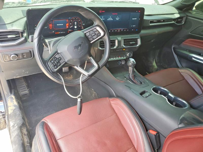 Продажа на аукционе авто 2025 Ford Mustang, vin: 1FA6P8TH7S5103286, номер лота: 59744866