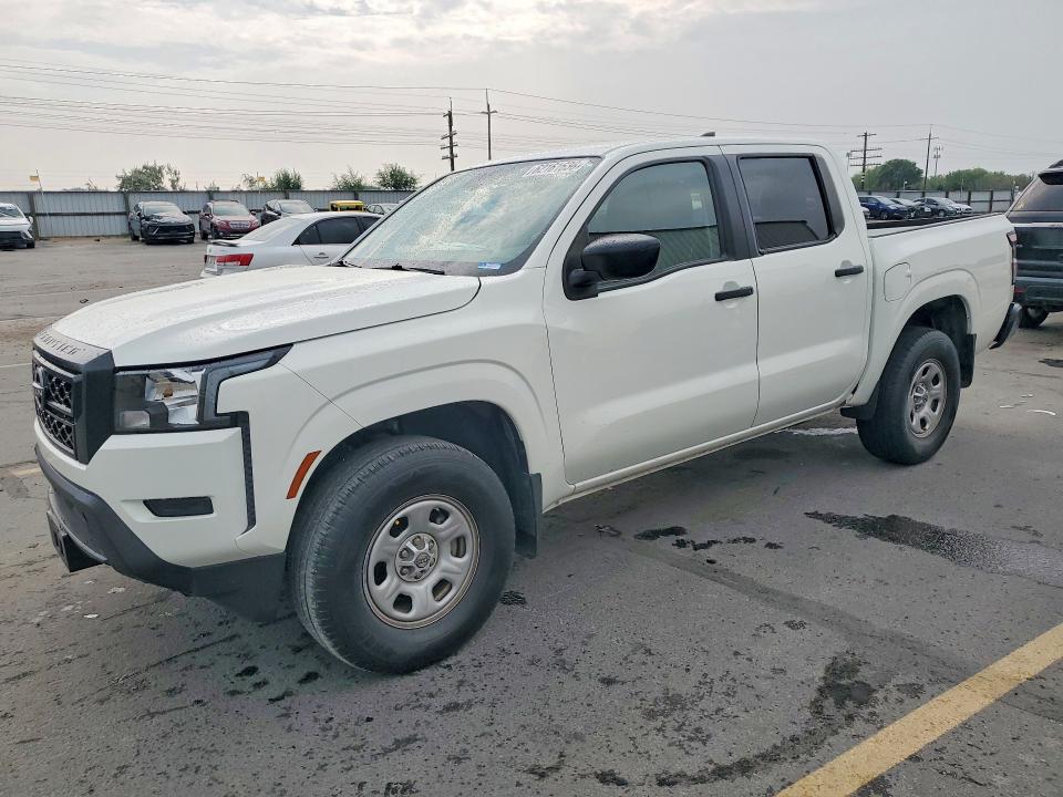 Продажа на аукционе авто 2022 Nissan Frontier, vin: 1N6ED1EK0NN642476, номер лота: 62161636