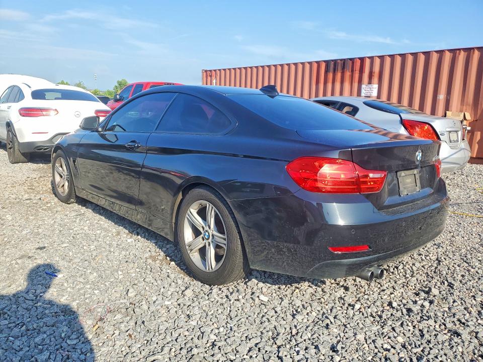 Продаж на аукціоні авто 2014 Bmw 428, vin: WBA3N3C5XEK230693, номер лоту: 60970366
